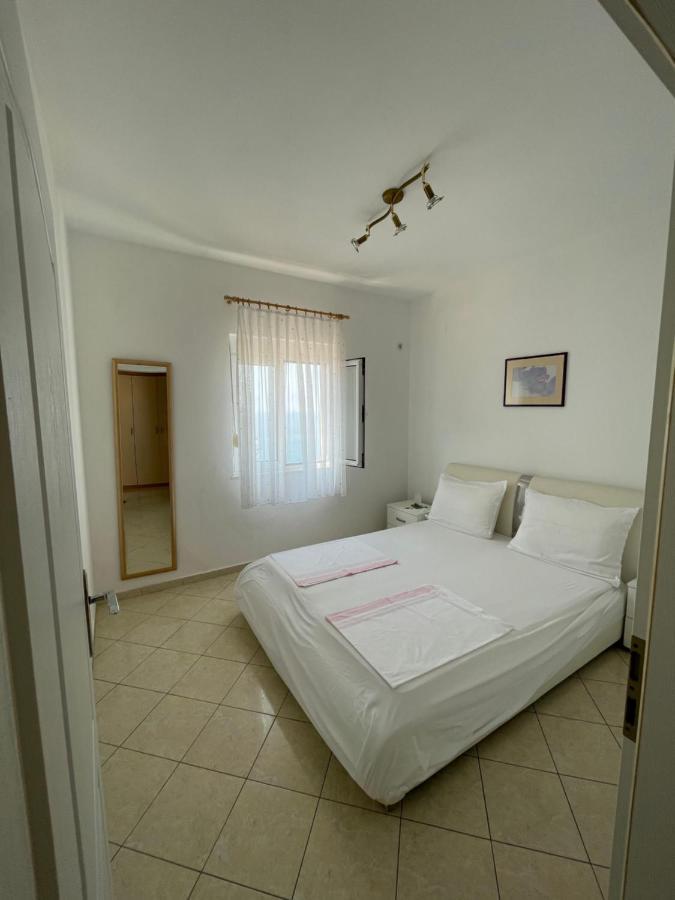 Apartments Rozela 乌尔齐尼 外观 照片