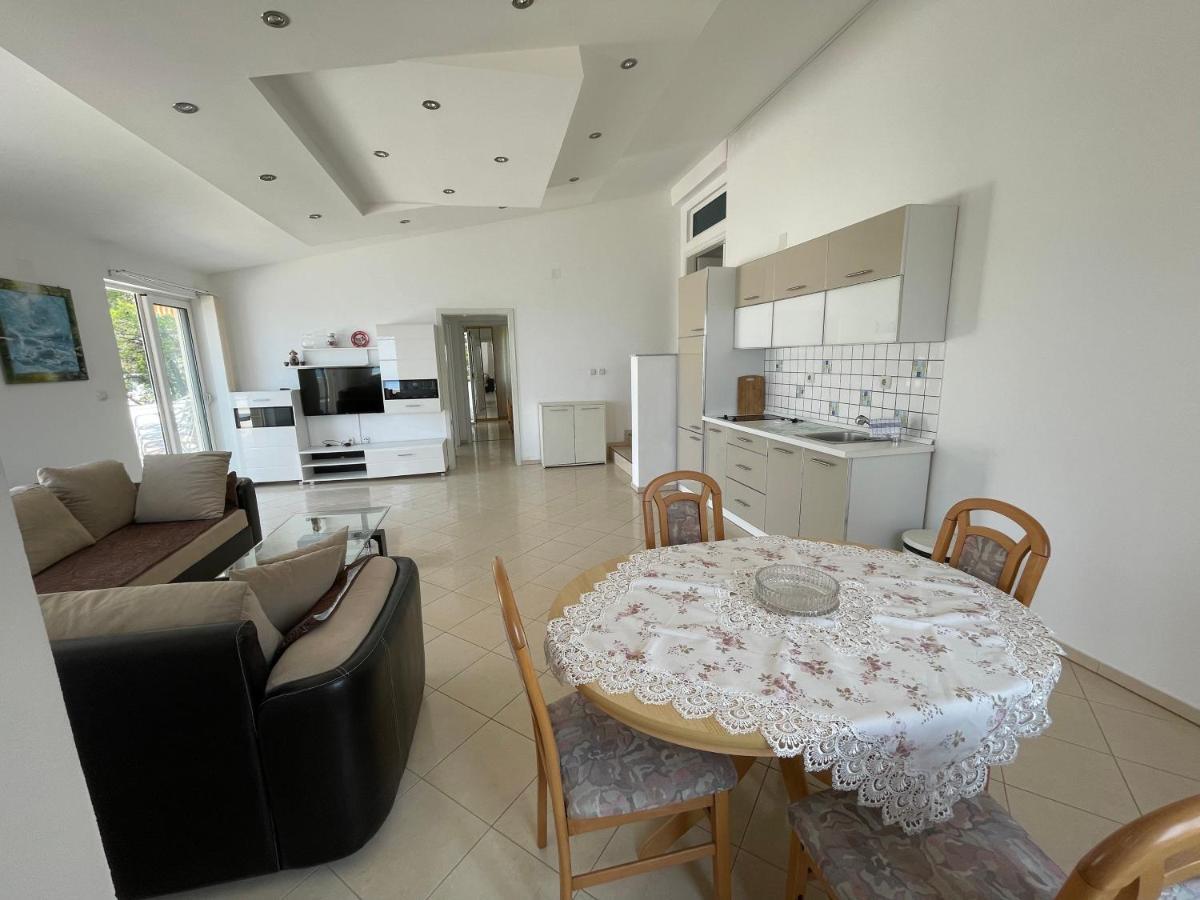 Apartments Rozela 乌尔齐尼 外观 照片
